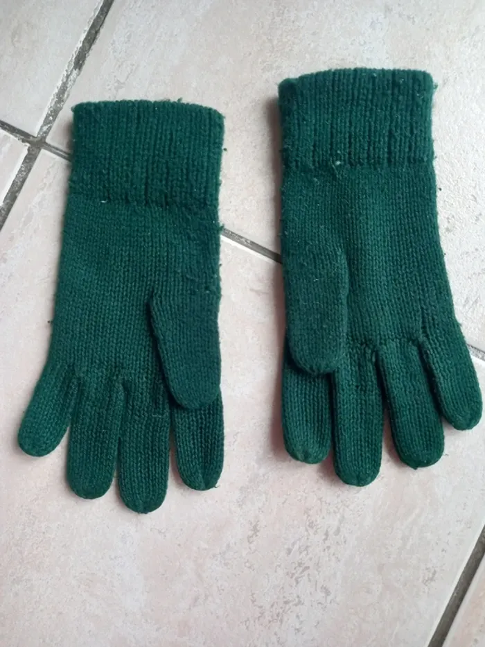 Gants 🧤 - photo numéro 2