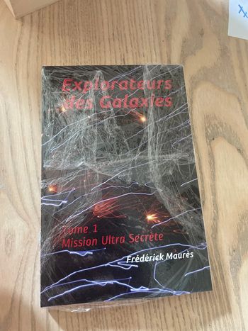 Explorateurs des galaxies