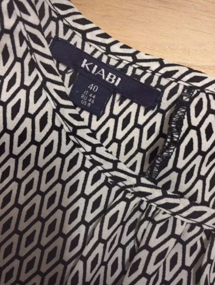 Haut sans manches - Kiabi - 40 - photo numéro 3