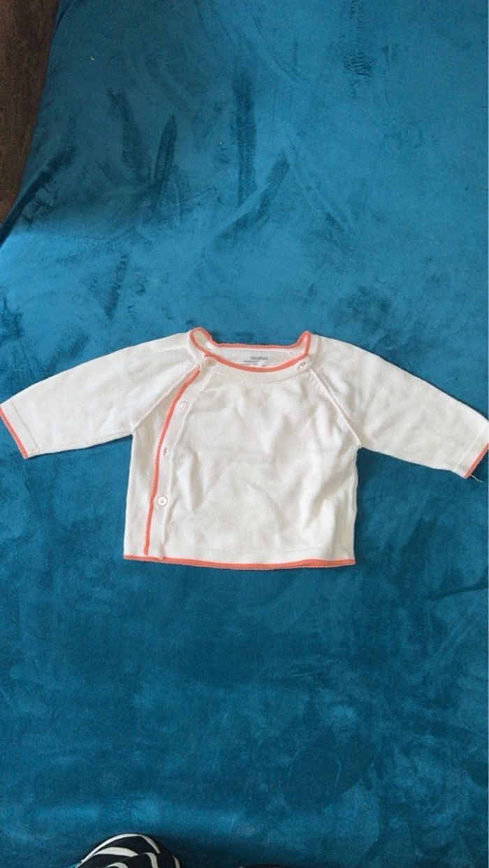 Gilet bébé - photo numéro 2