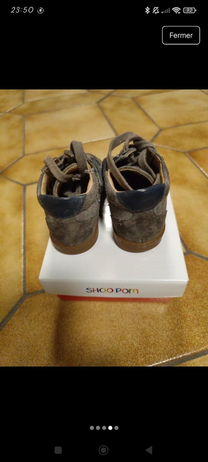 Chaussure Shoo pom - photo numéro 4