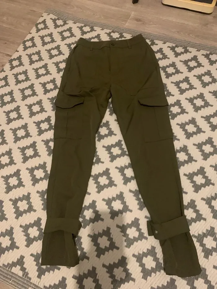 pantalon avec poches - photo numéro 2