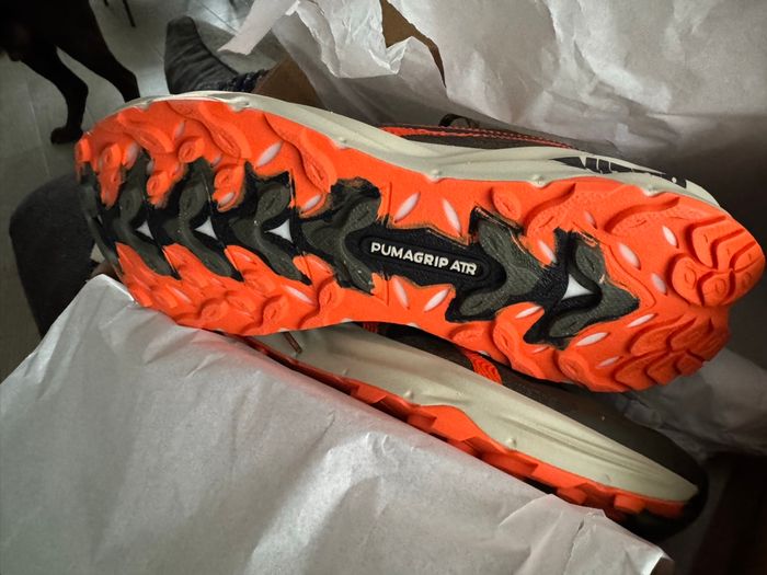 Chaussures trail puma homme 42.5 neuve - photo numéro 2