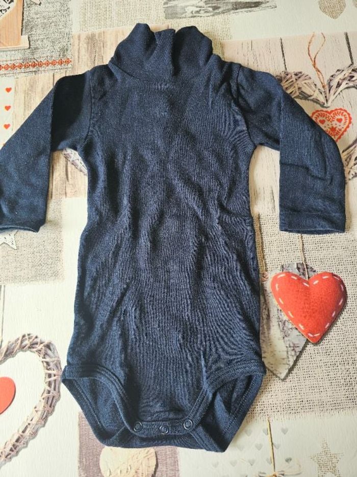 Body bébé garçon
