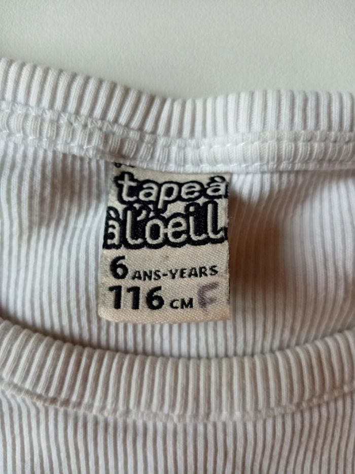 Débardeur Tape à l'œil 6 ans - photo numéro 5