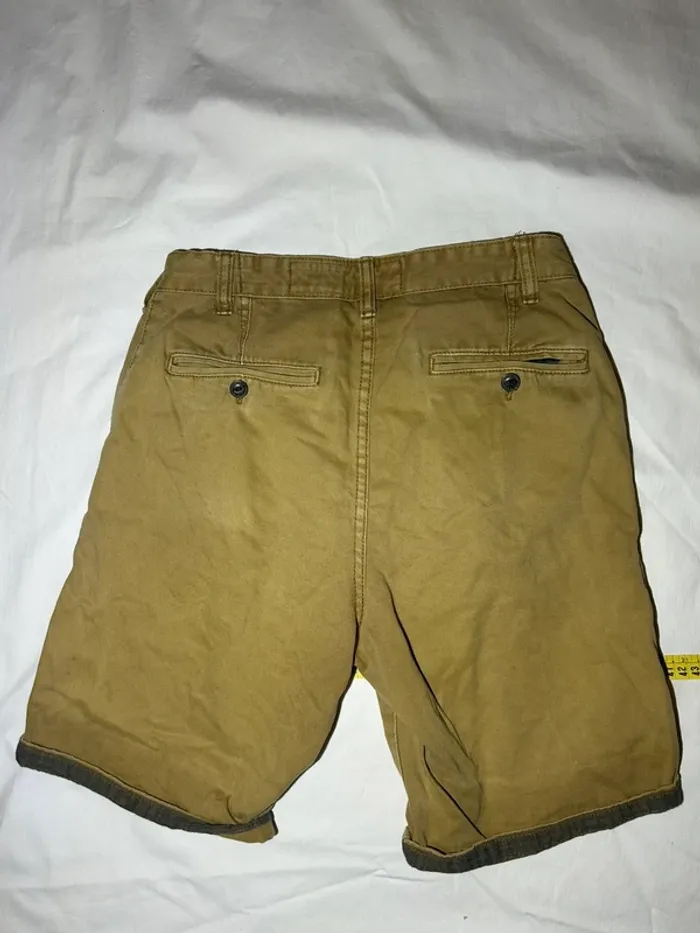 Short en jean pull & bear - photo numéro 9