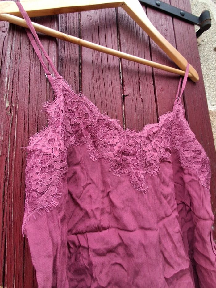 Débardeur fluide Abercrombie taille S - photo numéro 2