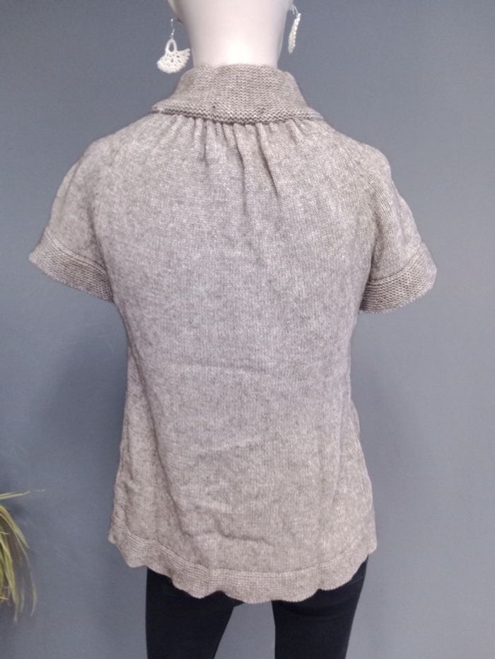 Très joli pull cape 🥰 - photo numéro 3