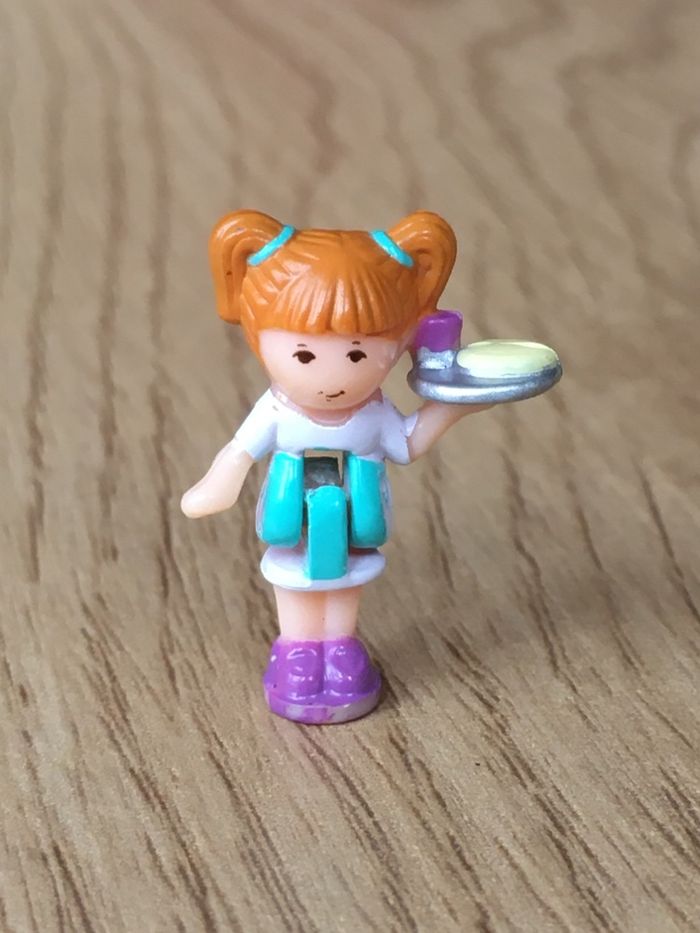 Polly Pocket - photo numéro 1