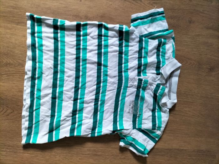 Lot de deux polos garçon - photo numéro 5