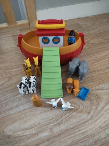 Arche de Noé playmobil 123
