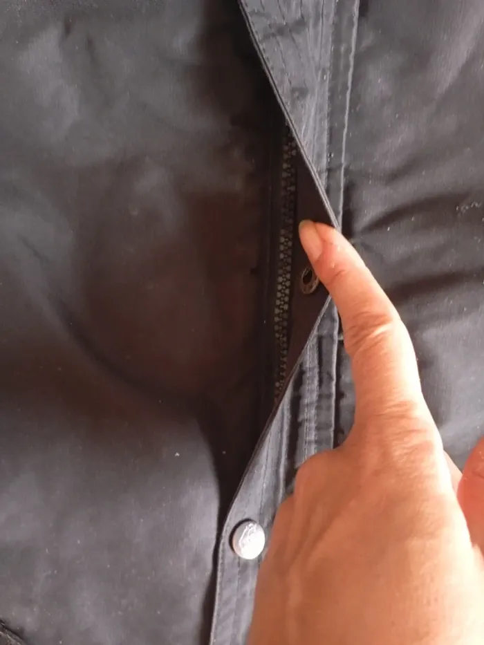 Parka en l'état - photo numéro 3