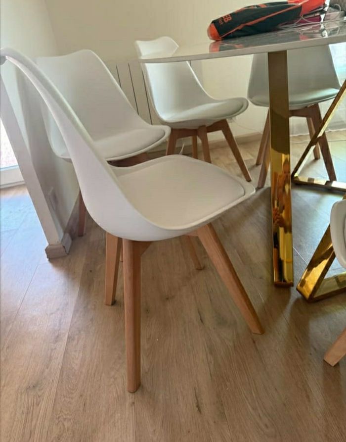 Chaise scandinave - photo numéro 2