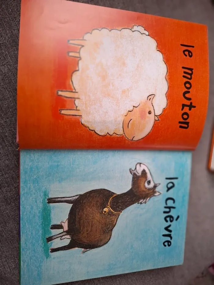 Mon 1er livre des animaux France Loisirs - photo numéro 4