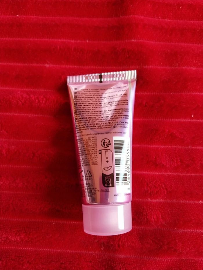 Shampoing - photo numéro 2