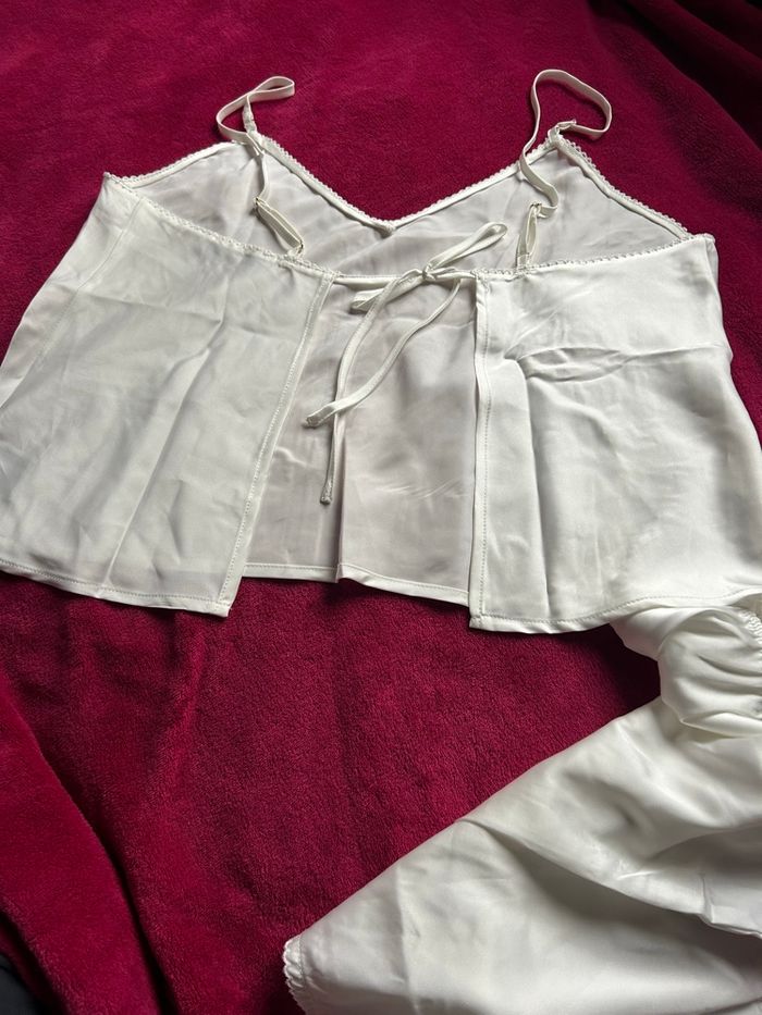 Pyjama short taille L Etam - photo numéro 4