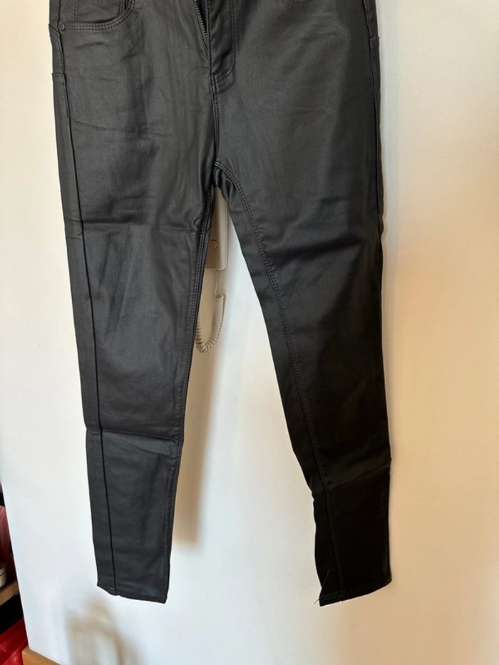 Pantalon enduit - photo numéro 3