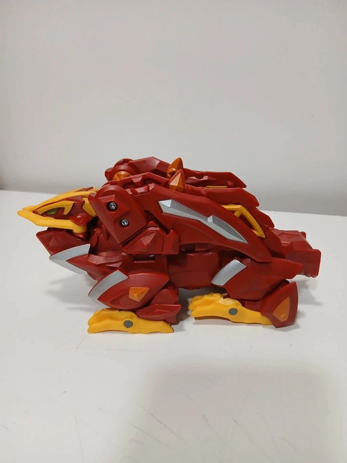 Bakugan dragonoid colossus gundalian invaders 2010 - photo numéro 2