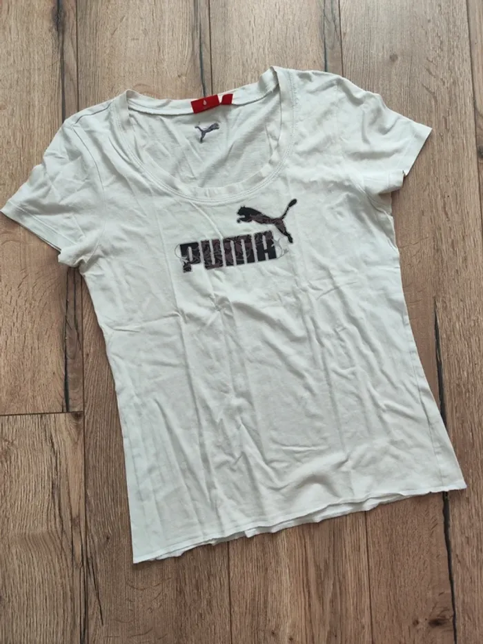 T-shirt Puma