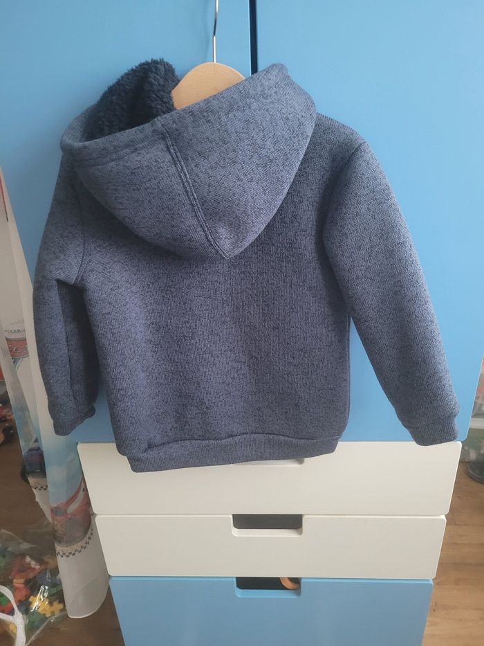 Gilet à capuche - photo numéro 4