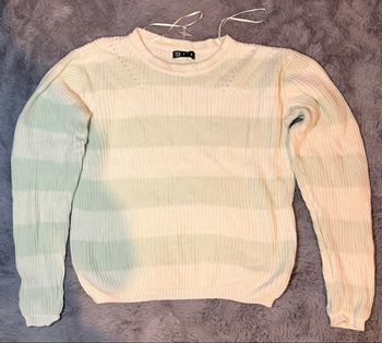 Pull en laine