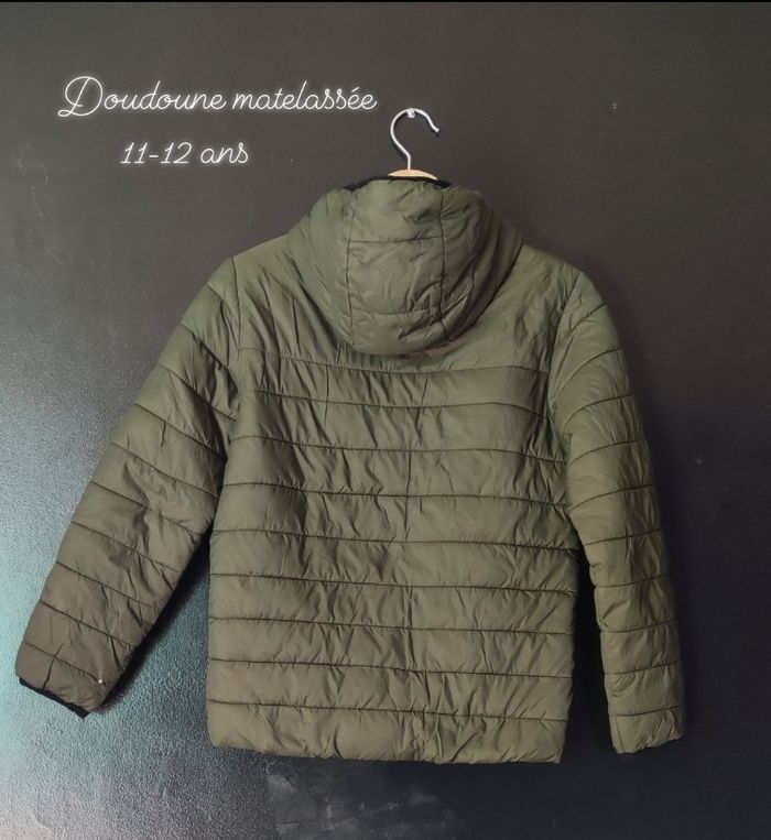 Doudoune matelassée enfant - photo numéro 2