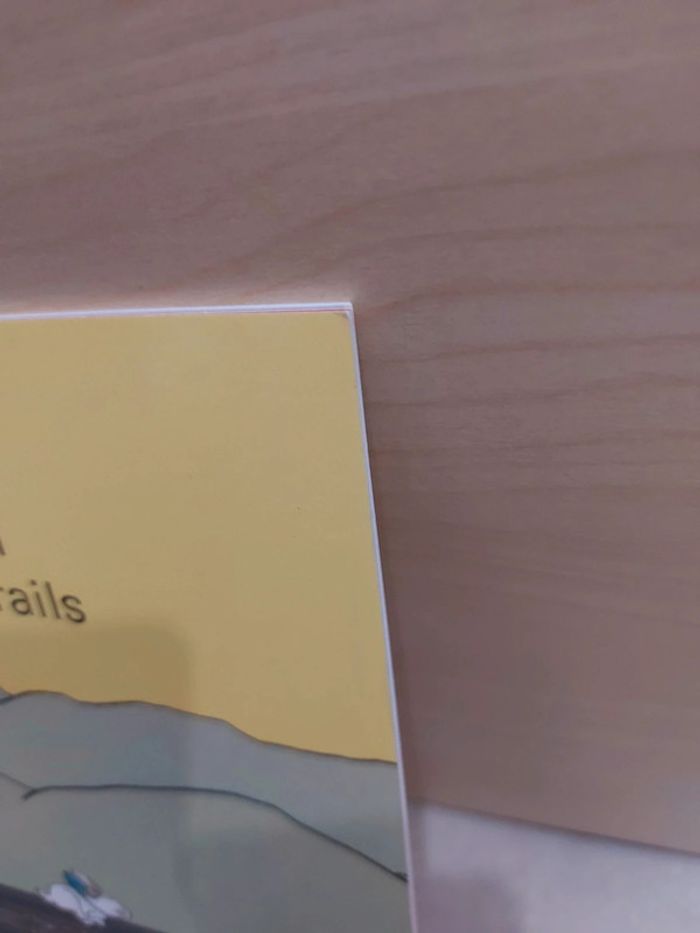 🌺 Livre (école des loisirs) : Simon sur les rails - photo numéro 6