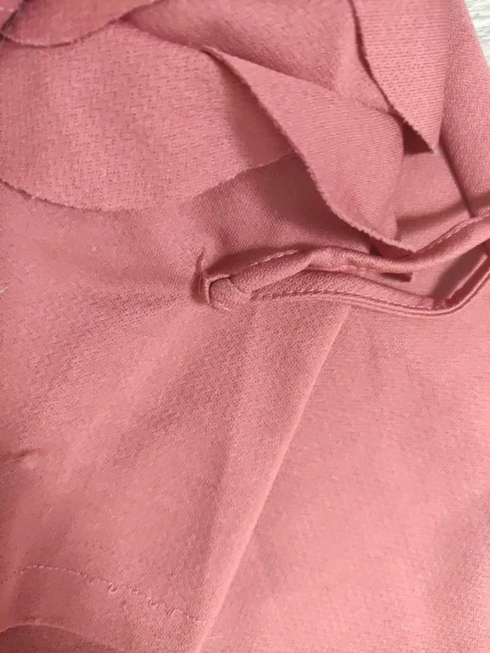 Tunique rose - photo numéro 2