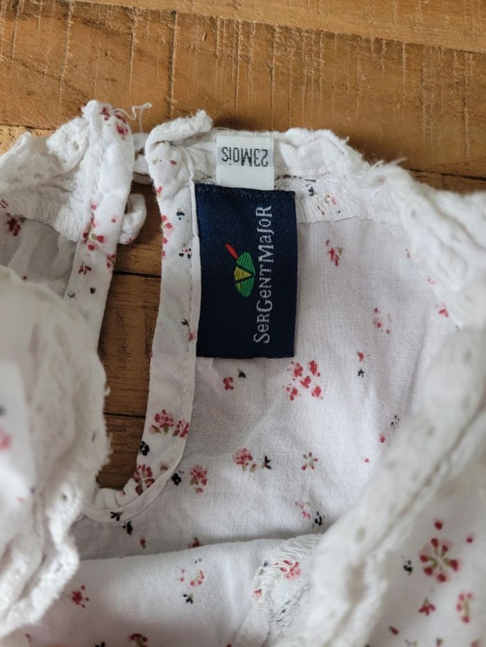 Chemisier sergent major - photo numéro 4