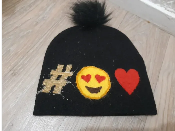 bonnet taille unique
