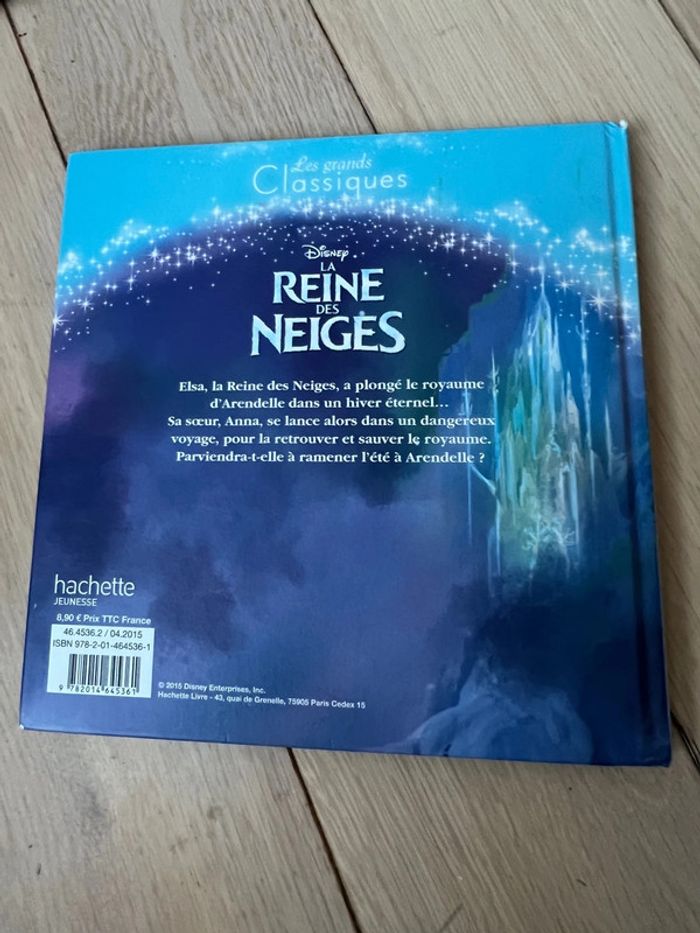 Disney reine des neiges - photo numéro 2