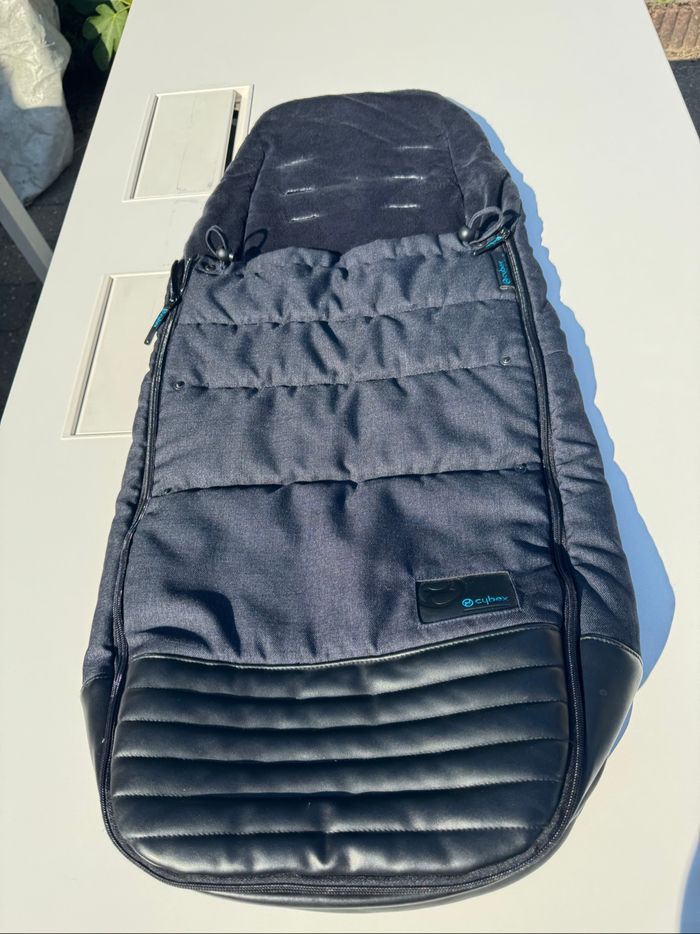 Chancelière cybex priam - photo numéro 2