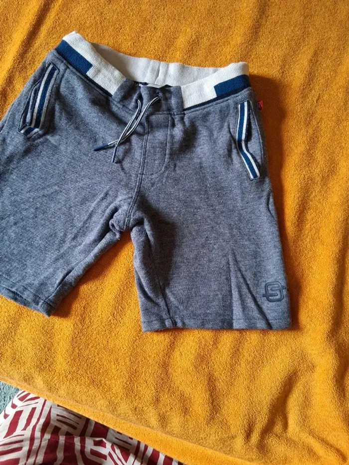Short enfant