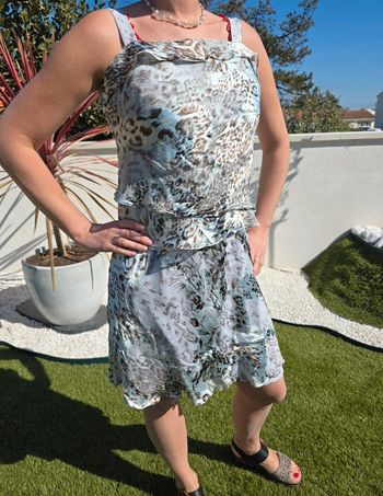 Robe un jour ailleurs