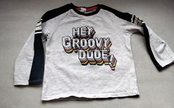 T-shirt manches longues - 18 mois