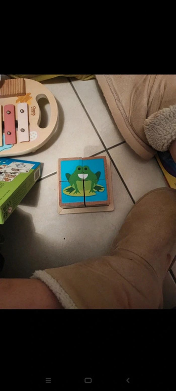 Puzzle cube