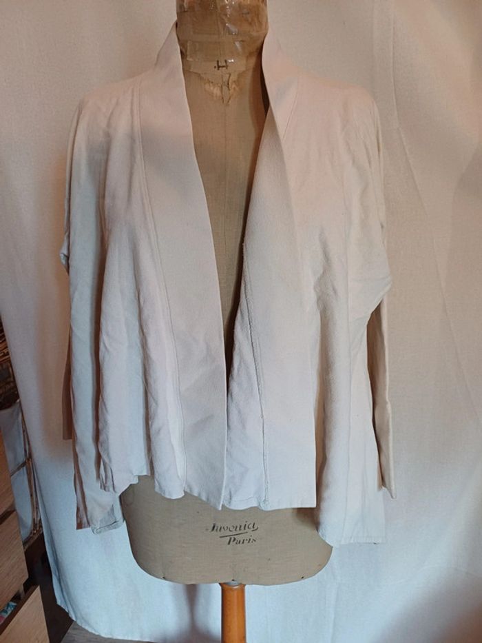 Blazer en lin janine femme taille 44