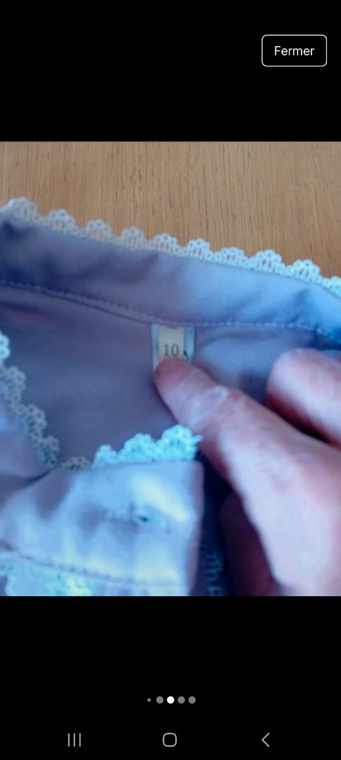 Chemise Fashion taille L - photo numéro 5