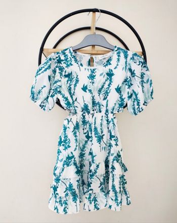 4 ans robe été loevia 