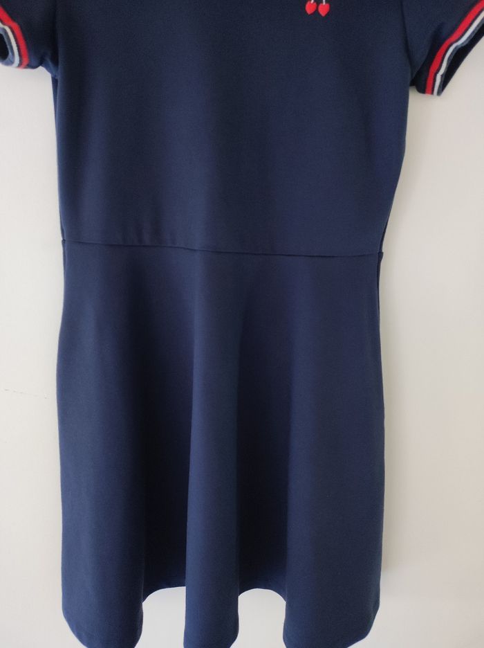 Robe bleue Okaïdi - photo numéro 5