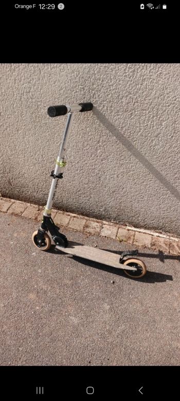 Trotinette 