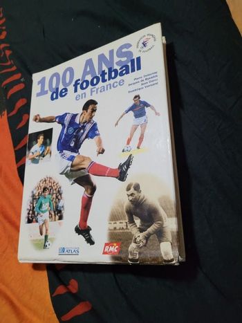 100 ans de football en France