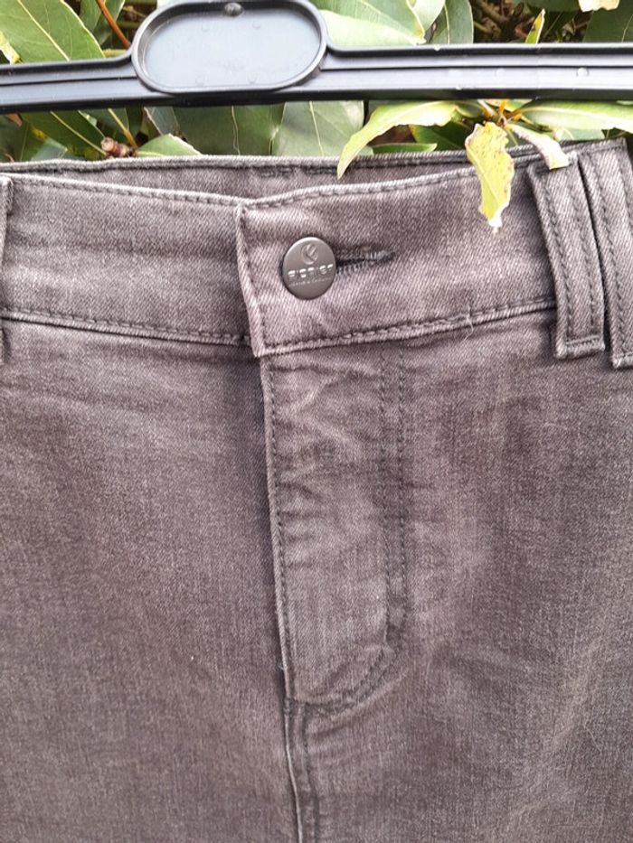 Pionier jupe en jeans taille 42 - photo numéro 2