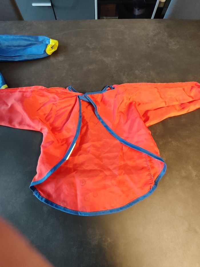 Lot de 2 tabliers de peinture enfant – IKEA – Taille unique - photo numéro 3