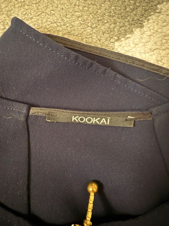 Robe chic Kookaï Taille 40 - photo numéro 3