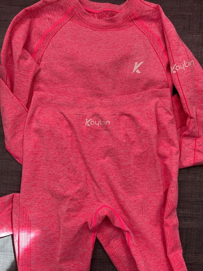 Tenue de sport - photo numéro 3