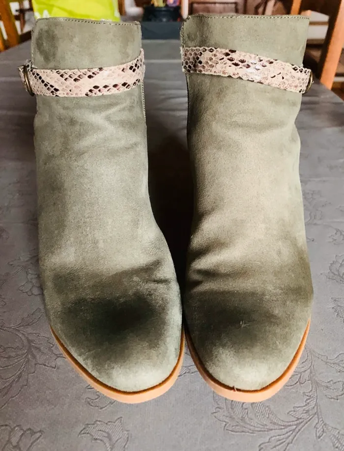 Bottines Patrice Breal - photo numéro 3