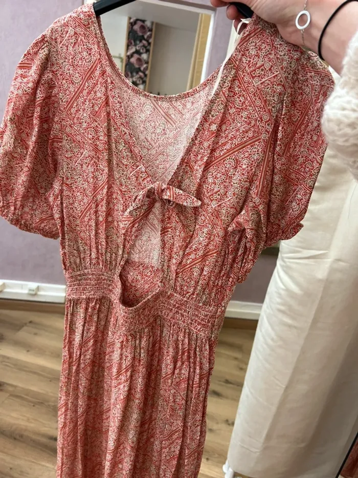 Robe longue femme 38 robe été femme 38 - photo numéro 8