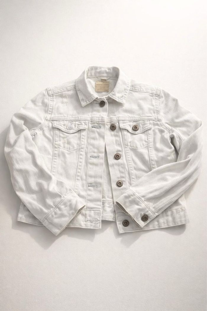 Veste jeans - photo numéro 4