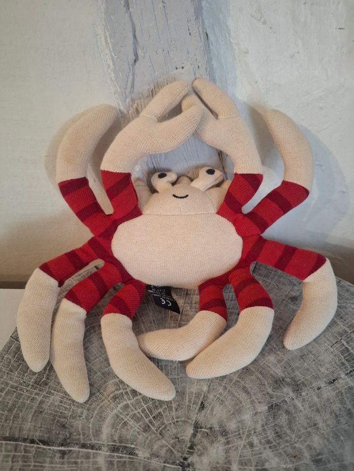 Doudou Araignée Saint James - photo numéro 2